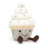 Jellycat Knuffel Frosty Cutie Cupcake