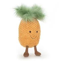Jellycat Knuffel Fruit Amuseable Ananas