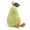 Jellycat Knuffel Fruit Amuseable Peer