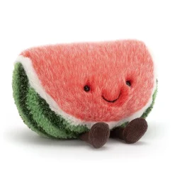 Jellycat Knuffel Fruit Amuseable Meloen Small