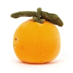 Jellycat Knuffel Fruit Sinaasappel Fabulous Fruit Orange