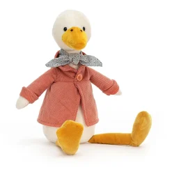 Jellycat Knuffel Gans Rosalie Goose
