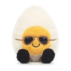 Jellycat Knuffel Gekookt Ei Amuseable Boiled Egg Chic