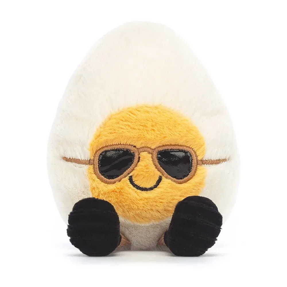 Jellycat Knuffel Gekookt Ei Amuseable Boiled Egg Chic