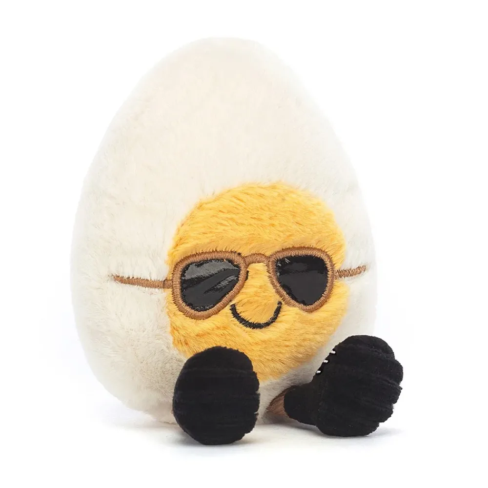 Jellycat Knuffel Gekookt Ei Amuseable Boiled Egg Chic