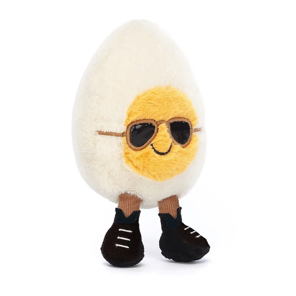 Jellycat Knuffel Gekookt Ei Amuseable Boiled Egg Chic