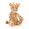 Jellycat Knuffel Giraf Bashful Medium