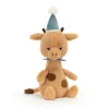 Jellycat Knuffel Giraf Jollipop Giraffe