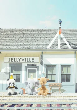 Jellycat Knuffel Giraf Jollipop Giraffe