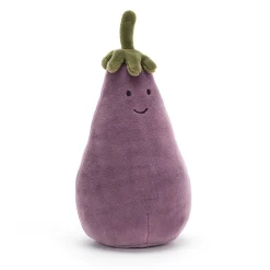 Jellycat Knuffel Groente Aubergine