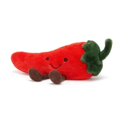 Jellycat Knuffel Groente Peper