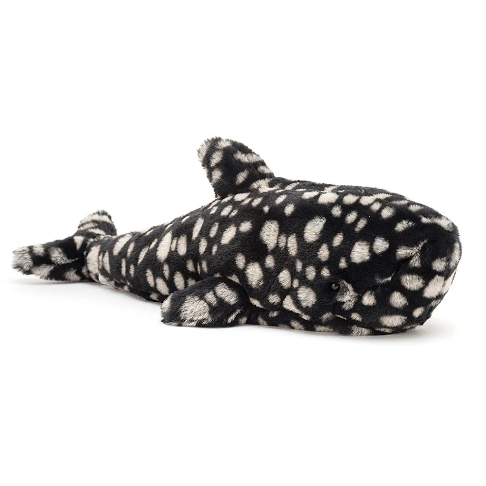 Jellycat Knuffel Haai Pebbles Whale Shark