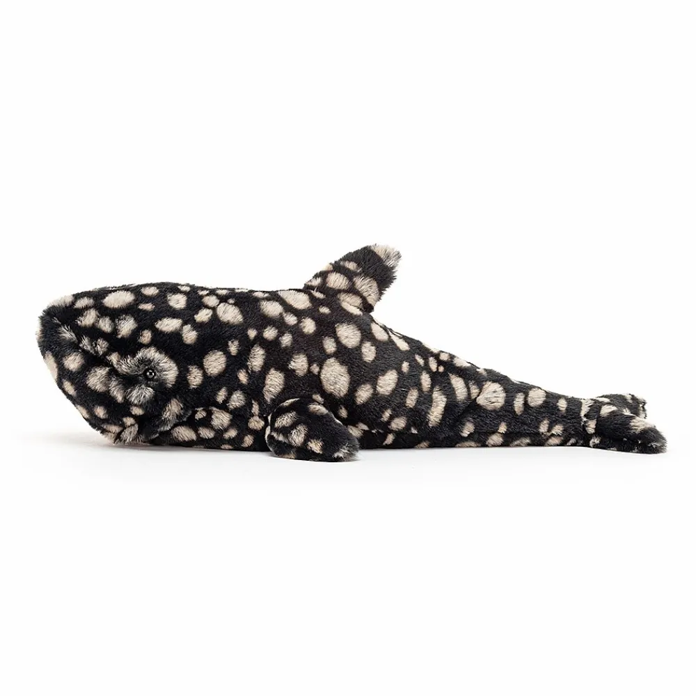 Jellycat Knuffel Haai Pebbles Whale Shark