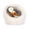 Jellycat Knuffel Hibernating Penguin