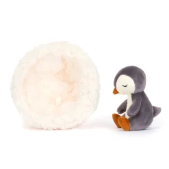 Jellycat Knuffel Hibernating Penguin
