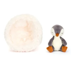 Jellycat Knuffel Hibernating Penguin