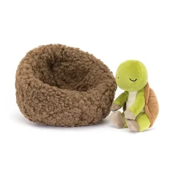 Jellycat Knuffel Hibernating Tortoise