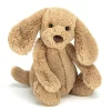 Jellycat Knuffel Hond Bashful Toffee Puppy