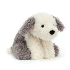 Jellycat Knuffel Hond Curvie Sheep Dog