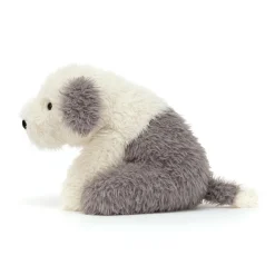 Jellycat Knuffel Hond Curvie Sheep Dog