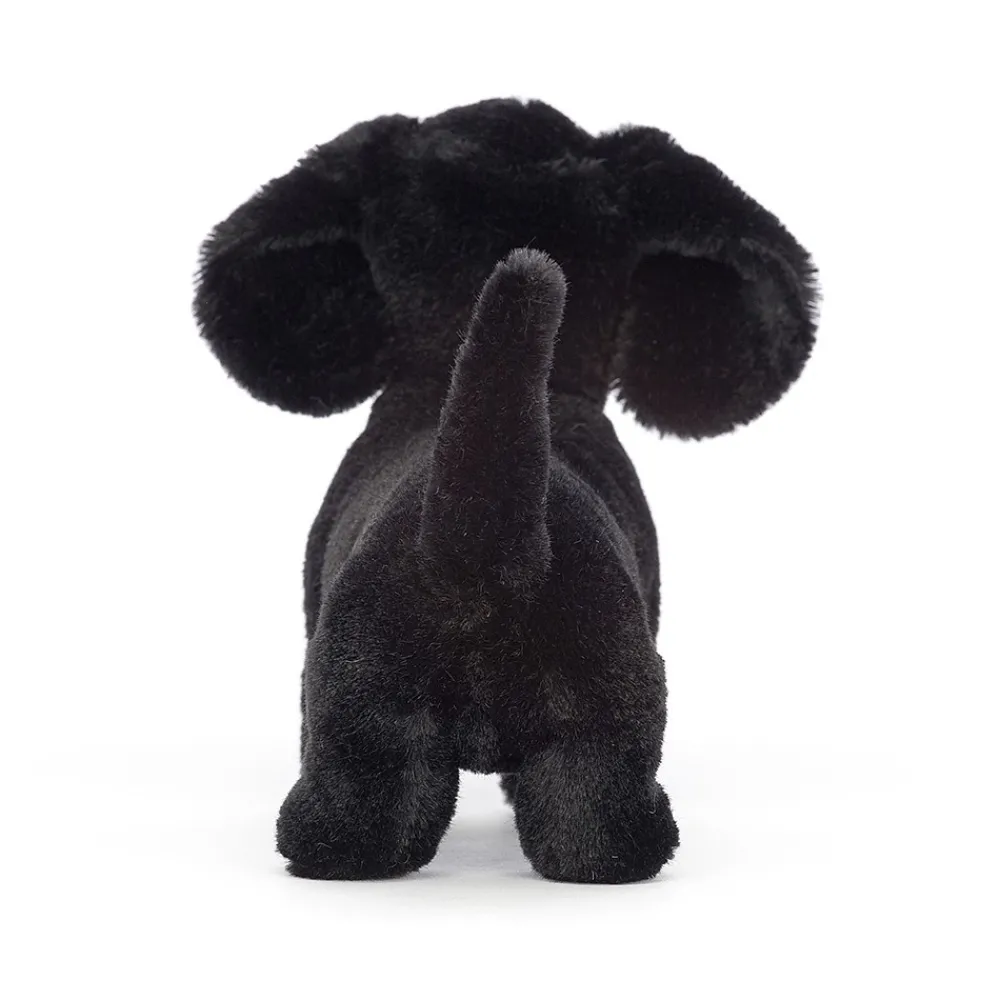 Jellycat Knuffel Hond Freddie Sausage Dog Small