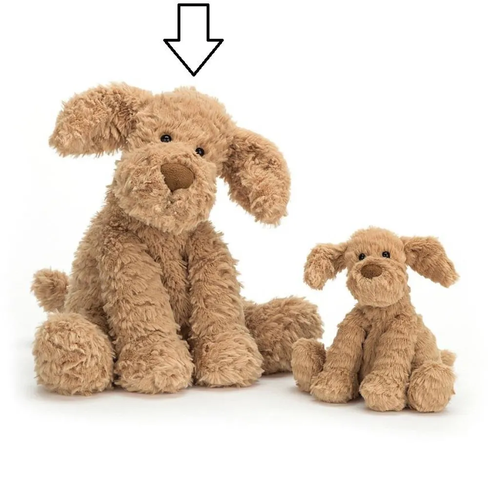 Jellycat Knuffel Hond Fuddlewuddle Puppy