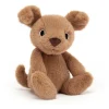 Jellycat Knuffel Hond Fuzzle Puppy