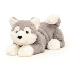 Jellycat Knuffel Hond Hudson Husky Little