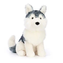Jellycat Knuffel Hond Jackson Husky