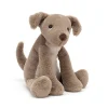 Jellycat Knuffel Hond Mac Pup