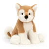 Jellycat Knuffel Hond Milo Shiba Inu