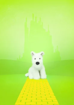 Jellycat Knuffel Hond Munro Scottie Dog