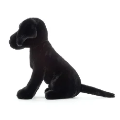 Jellycat Knuffel Hond Pippa Black Labrador