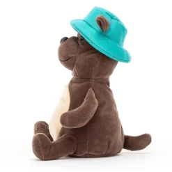 Jellycat Knuffel Hond Raver Dog