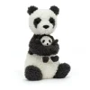 Jellycat Knuffel Huddles Panda