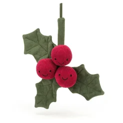 Jellycat Knuffel Hulst Amuseable Holly