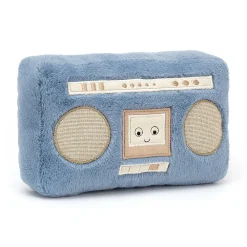 Jellycat Knuffel Wiggedy Boombox