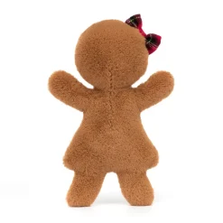 Jellycat Knuffel Jolly Gingerbread Ruby Original