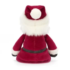 Jellycat Knuffel Jolly Santa