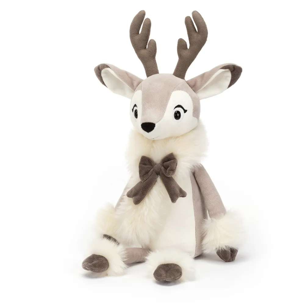Jellycat Knuffel Joy Reindeer Medium