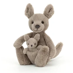 Jellycat Knuffel Kara Kangaroo Small
