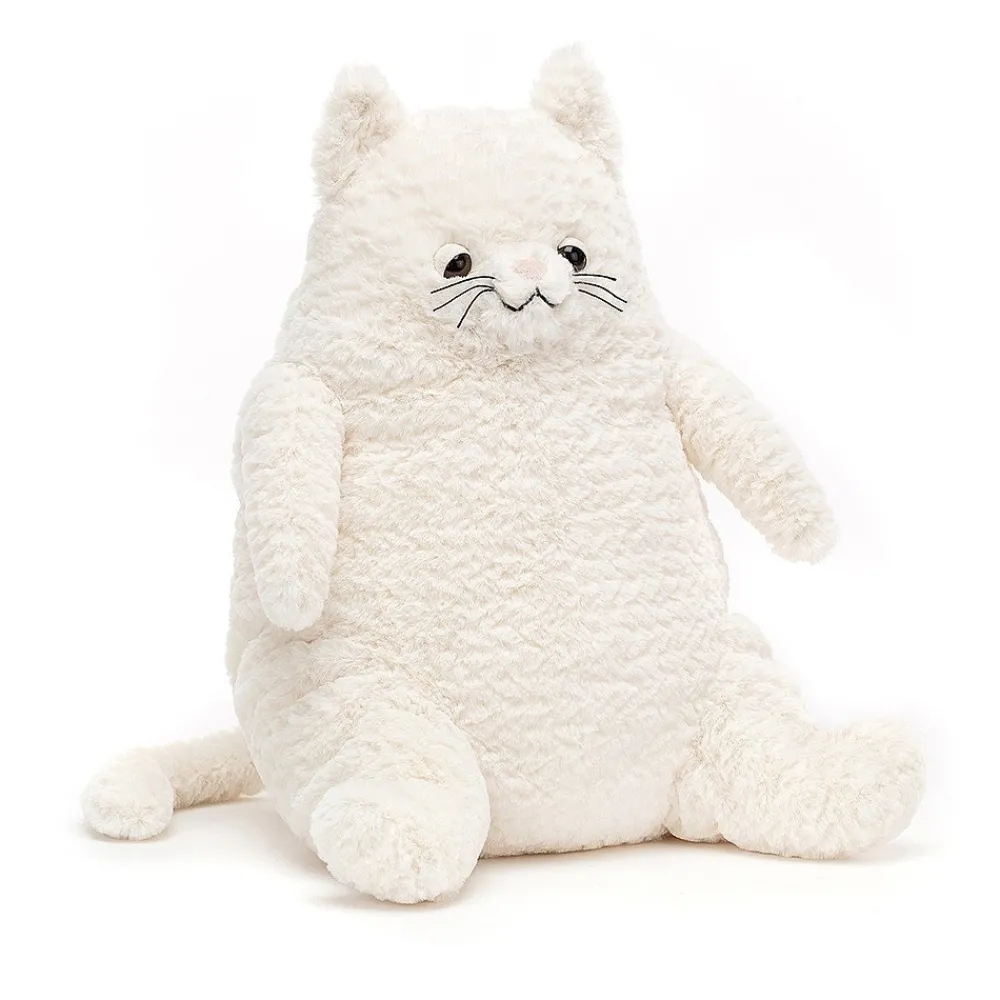 Jellycat Knuffel Kat Amore Cat Cream