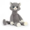 Jellycat Knuffel Kat Blowzy Belle Cat