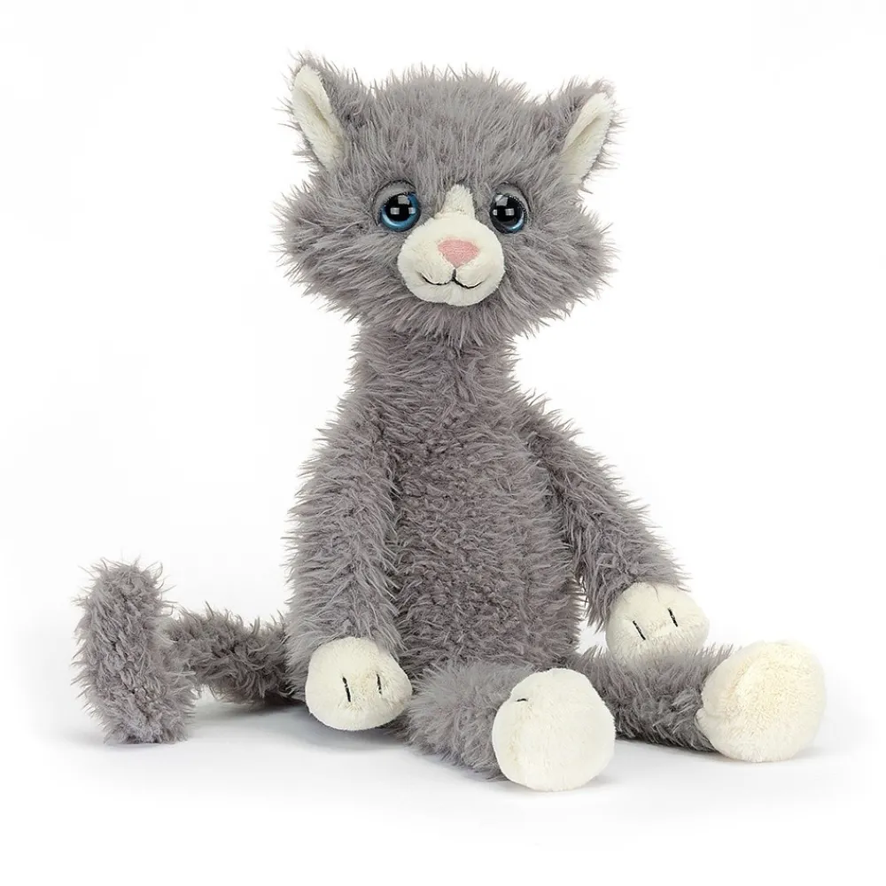 Jellycat Knuffel Kat Blowzy Belle Cat
