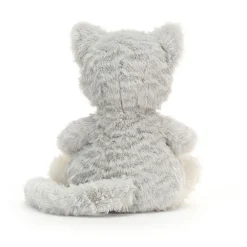 Jellycat Knuffel Kat Mitten Kitten Shimmer