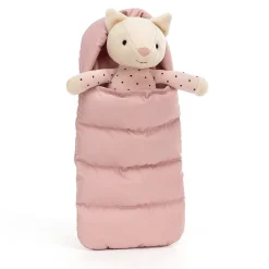 Jellycat Knuffel Kat Snuggler Cat