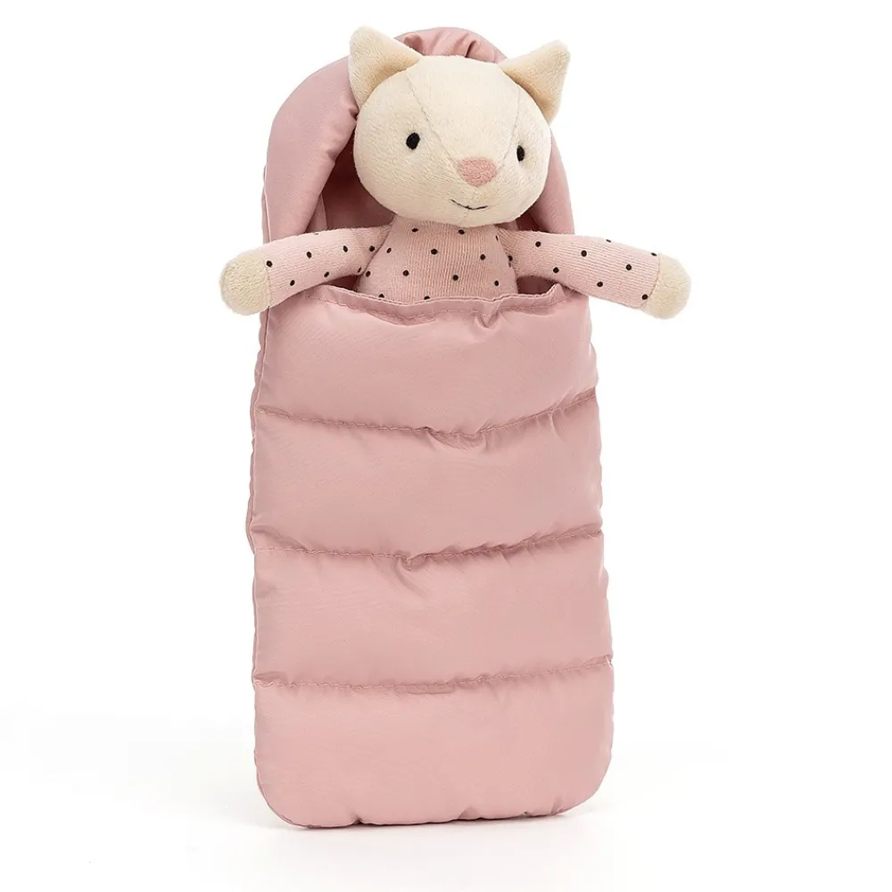 Jellycat Knuffel Kat Snuggler Cat