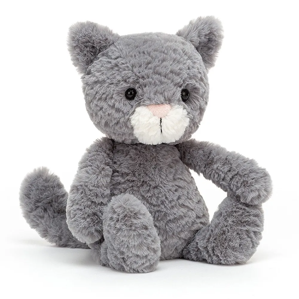 Jellycat Knuffel Kat Tumbletuft Kitten