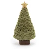 Jellycat Knuffel Kerstboom Amuseable Christmas Tree Small