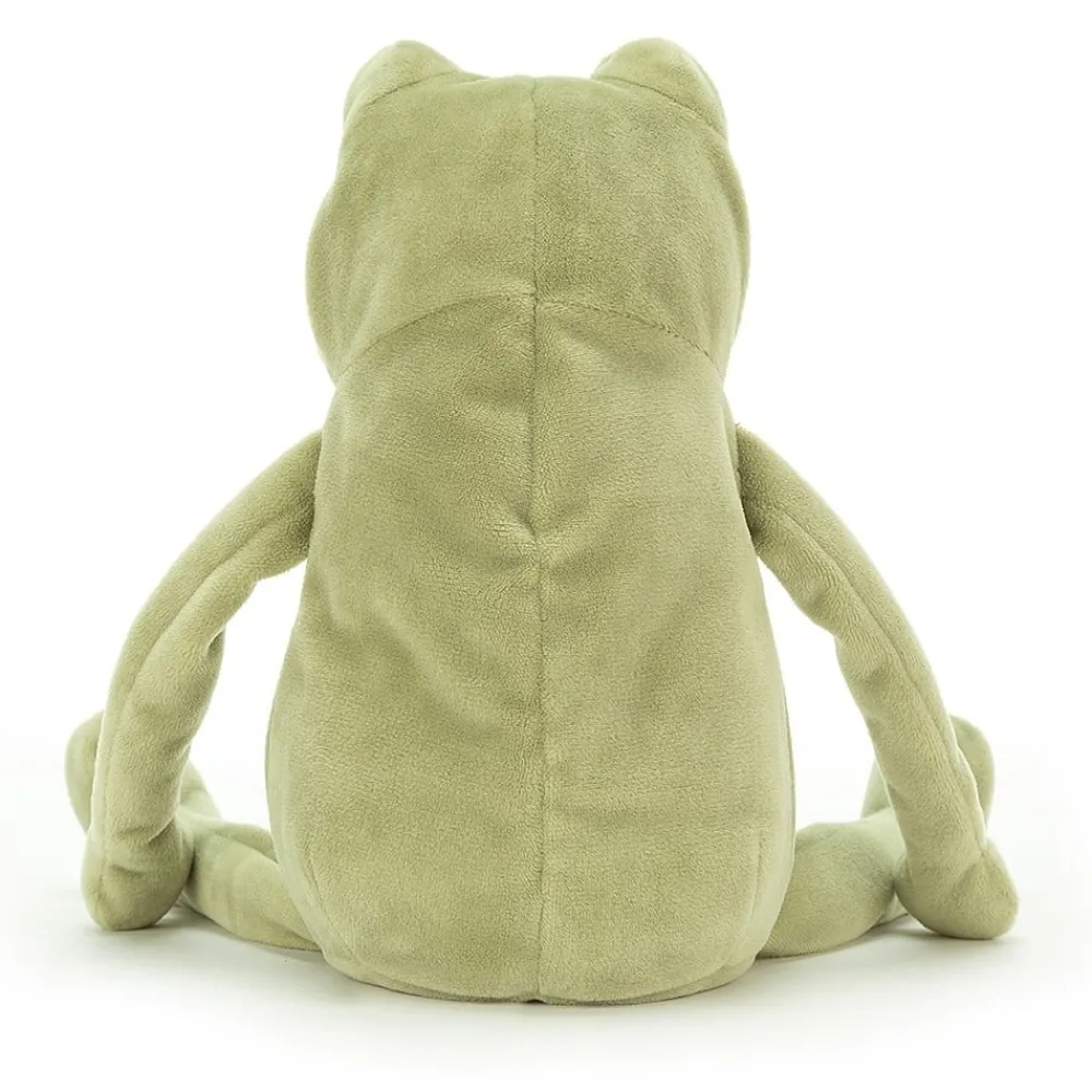 Jellycat Knuffel Kikker Fergus Frog